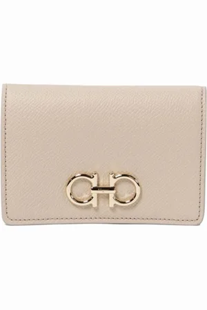 Salvatore Ferragamo Logo-plaque wallet