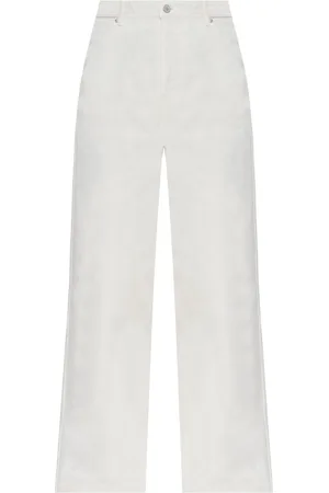 OFFICINE GENERALE Wide-leg jeans