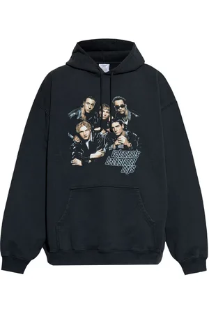 Vetements Backstreet Boys print hoodie