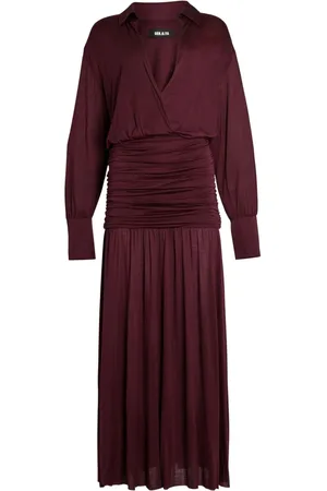 SER.O.YA Farah maxi dress