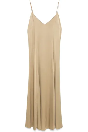 FORTE FORTE 13565MYDRESS-F47A.3088 DUNE