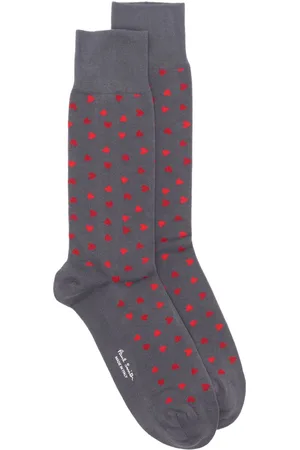 Paul Smith Heart socks