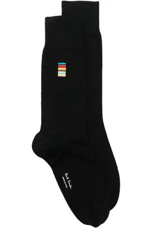 Paul Smith Artist-stripe socks