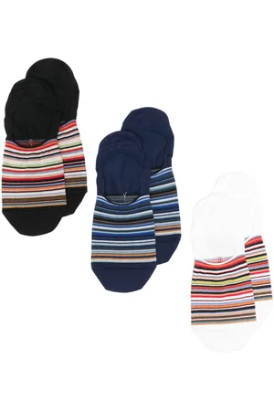 Paul Smith Artist-stripe socks (pack of two)