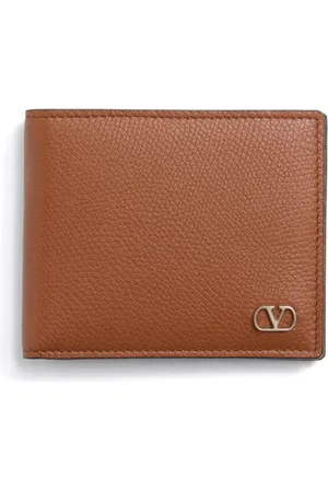 VALENTINO GARAVANI 6Y2P0V08UAGVIT.SOFTGRAIN/VINTAGEPALLADIUMLOGO SELLERIAHG5