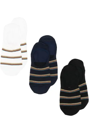 Paul Smith Striped socks (pack of three)