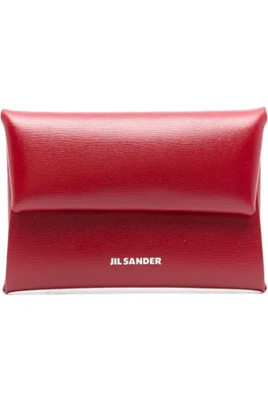 Jil Sander Leather coin purse