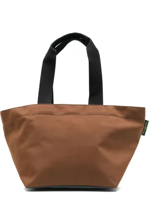 Hervè Chapelier Medium zip-fastening tote bag