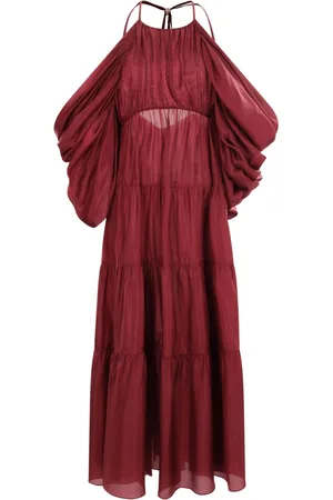 ZIMMERMANN Tallow maxi dress