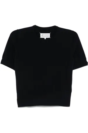 Maison Margiela Virgin wool T-shirt