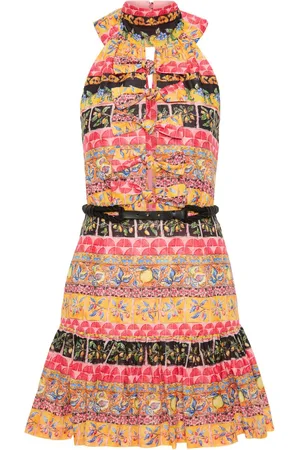 Rebecca Vallance Alessia minidress