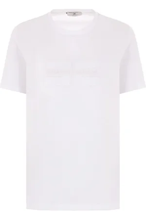 Elisabetta Franchi Logo-print T-shirt