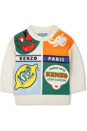 Kenzo Printed sweatshirt