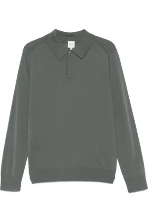 Paul Smith Wool polo shirt
