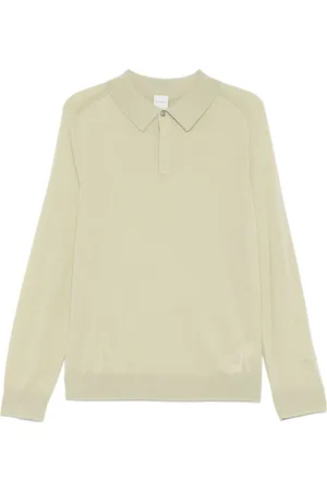 Paul Smith Wool polo shirt
