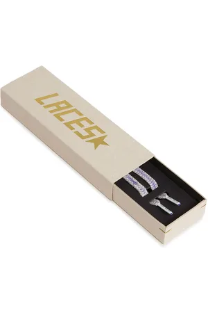 Golden Goose Cotton shoe laces