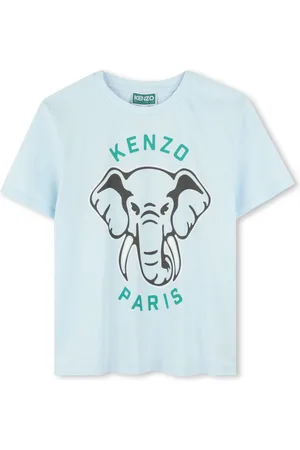 Kenzo Logo-print T-shirt
