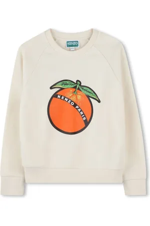 Kenzo Logo-print sweatshirt
