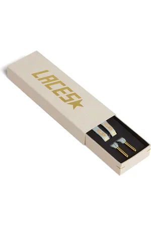 Golden Goose Logo-print shoe laces
