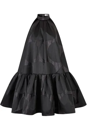 Nina Ricci Peplum mini dress