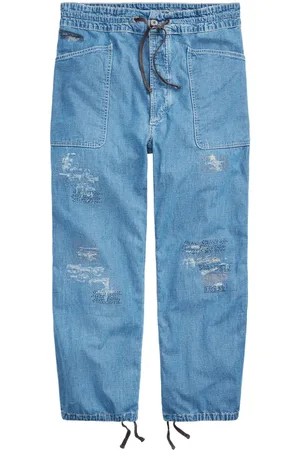 Ralph Lauren Chambray trousers