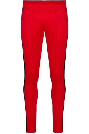 Maison Margiela Side-stripe track pants