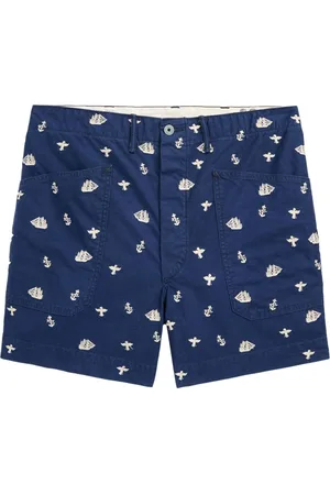 Ralph Lauren Embroidered shorts
