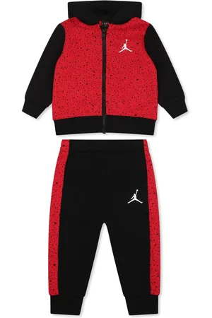 Jordan Air Speckle tracksuit set