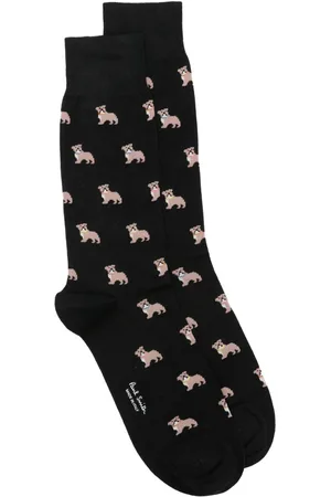 Paul Smith Dogs socks