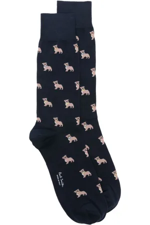 Paul Smith Bulldog socks