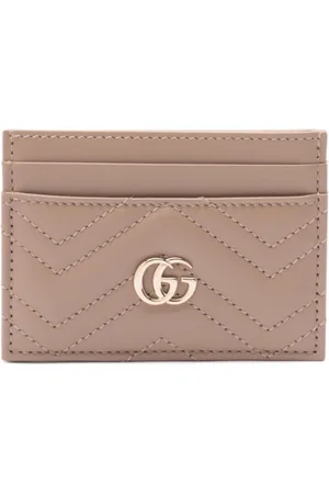 Gucci Double G cardholder