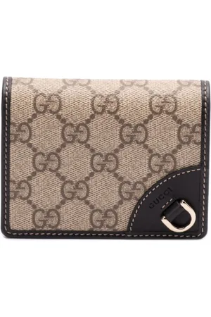 Gucci GG-canvas wallet