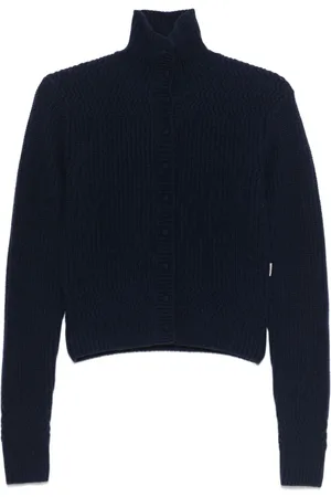 REMAIN Ribbed cardigan