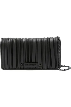 Karl Lagerfeld Kushion cross body wallet