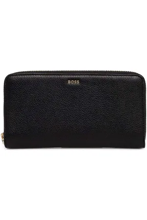 HUGO BOSS Appliqu?? wallet