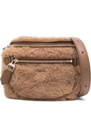 Max Mara Mini Banane shoulder bag