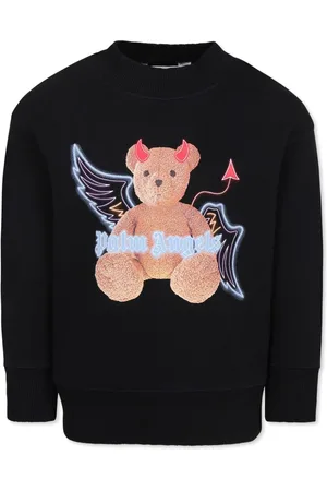 Palm Angels Bear-print sweatshirt