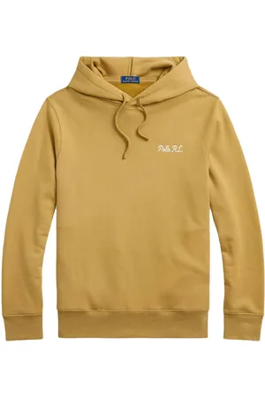 Ralph Lauren Logo-embroidered hoodie