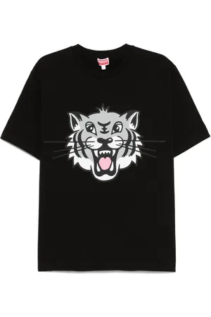 Kenzo Happy Tiger T-shirt