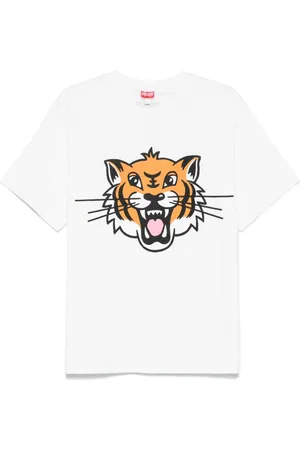 Kenzo Happy Tiger T-shirt