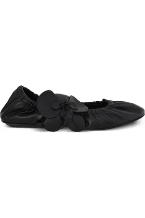 ZIMMERMANN Orchid ballet flats