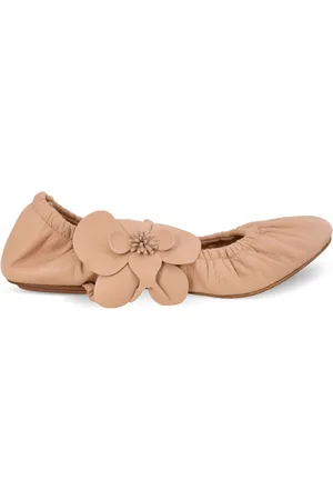 ZIMMERMANN Orchid ballet flats