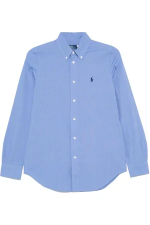 Ralph Lauren Polo Pony-embroidered shirt
