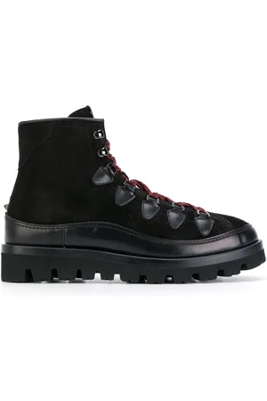 VALENTINO GARAVANI Lace-up boots