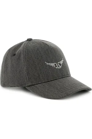Zadig & Voltaire Logo-embellished cap