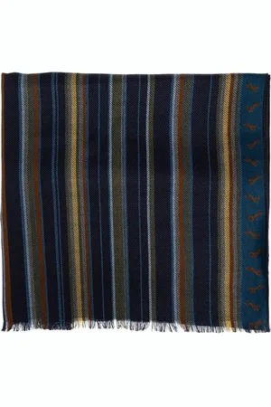 Paul Smith City Stripe scarf