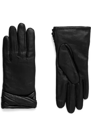 HUGO BOSS Leather gloves