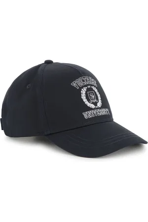 Zadig & Voltaire Logo-print baseball cap