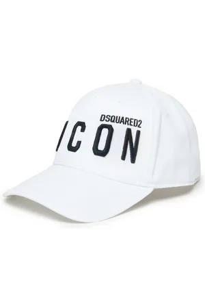 Dsquared2 Icon logo-embroidered baseball cap