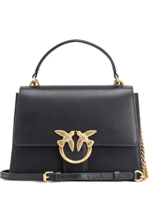 Pinko Love Birds tote bag